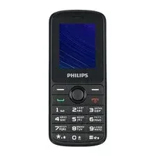 Сотовый телефон Philips Xenium E2101 черный