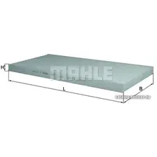 Салонный фильтр Mahle Knecht LA170