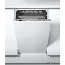 Встраиваемая посудомоечная машина Hotpoint HSIC 3T127 C
