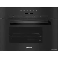 Паровой духовой шкаф Miele DG 7240 OBSW