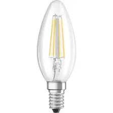 Светодиодная лампочка Horizont LED-F C37 5 W 4000 К Е14