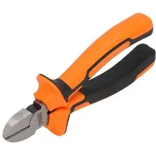 Кусачки боковые (бокорезы) Faster Tools 1125