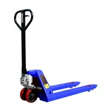 Ручная гидравлическая тележка Shtapler DF 2500 PU (71049285)