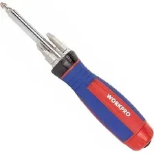 Отвертка Workpro WP221047