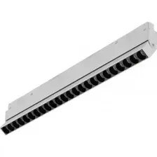 Трековый светильник iLedex Vision 4822-003-L462-24W-38DG-4000K-WH
