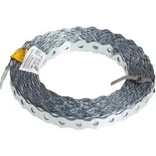 Лента перфорированная Starfix SMP-08366-25, 0.7х12 мм, 25 м