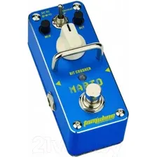 Педаль электрогитарная Tomsline Mario Bit Crusher / AMO-3