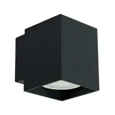 Бра настенное FERON ML1730 Quad MR16 черный (48429)