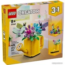 Конструктор LEGO Creator 31149 Цветы в лейке