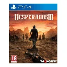 Desperados III для PlayStation 4