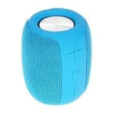 Портативная колонка QUMO BatteryBeats, синий