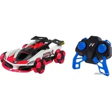 Автомодель Nikko Nano Omni X Galactic Red 10201