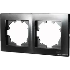 Рамка Elbi Vega 510-011100-226 (графит)