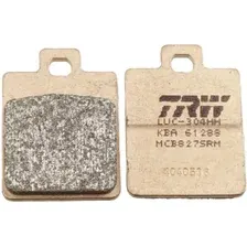 Тормозные колодки MCB827SRM TRW