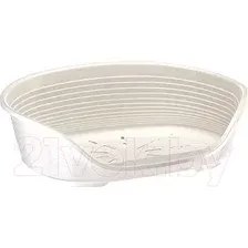 Лежак Ferplast Siesta Deluxe 4 (белый)
