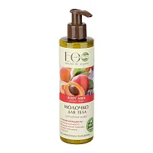 Молочко для тела Ecological Organic Laboratorie Бархатная кожа (250мл)
