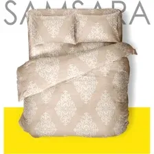 Комплект постельного белья Samsara Дамаск 220-29