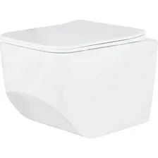 Унитаз подвесной Roxen Boro 530145-01
