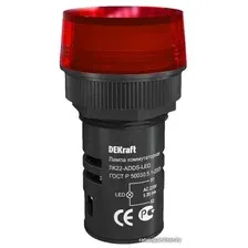 Лампа сигнальная Schneider Electric DEKraft 25003DEK