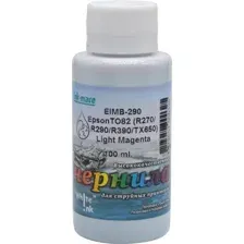 Чернила White Ink Т082 Claria Light Мagenta (100 мл)