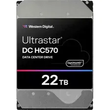 Жесткий диск WD Ultrastar DC HC570 22TB WUH722222ALE604