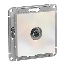 Розетка телевизионная Systeme Electric AtlasDesign ATN000493