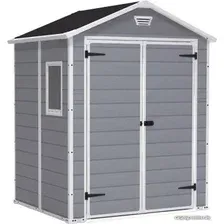  Keter Manor 6x5 DD (1.52x1.85 м)
