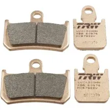 колодки дисковые п.\Yamaha YZF 1000R1 07> MCB795SV TRW