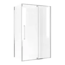 Душевой уголок Niagara 110x100x195 / NG-66-11A-A100-34 (хром/прозрачное стекло)