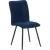 Стул TetChair Bari LT велюр (синий)
