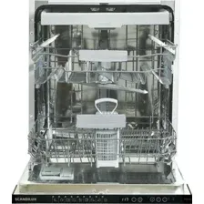 Встраиваемая посудомоечная машина Scandilux DWB 6524B3