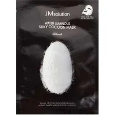 Маска для лица тканевая JMsolution Для упругости кожи Water Luminous Silky Cocoon (35мл)