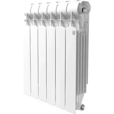 Биметаллический радиатор Royal Thermo Indigo Super Plus 500 (6 секций)