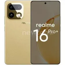 Телефон Realme 16 Pro+ 5G 8GB/256GB международная версия (бежевый)