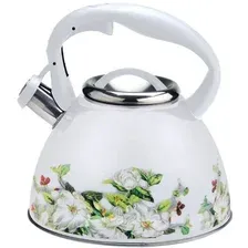 Чайник со свистком Pomi d'Oro Napoli P-650202