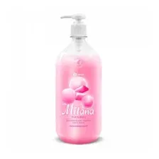 Мыло Grass Milana Fruit bubbles жидкое увлажняющее, 1000мл