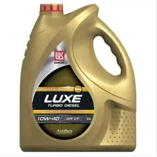 ЛУКОЙЛ Люкс Турбо Дизель 10W40 5л