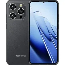 Смартфон Oukitel WP52 (черный)