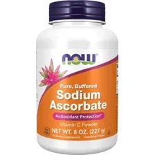 Sodium Ascorbate Powder, 227г