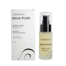 Pharmalife Research ASPERSINA BAVA PURE SIERO VISO Сыворотка для лица с муцином улитки 97% 30 мл