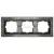 Рамка Ovivo Quantum 405-310000-227 (магнитный серый)