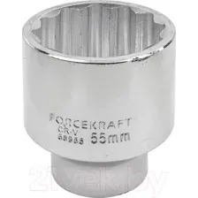Головка слесарная ForceKraft FK-58955