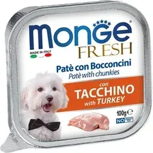 Пресервы Monge Fresh с индейкой (100 г)