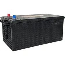 Автомобильный аккумулятор BLACK BULL AGM (3) Евро 1400A /6-QFD-220 (220 А/ч)
