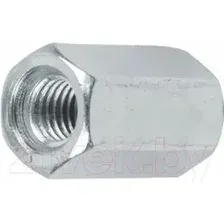 Гайка Starfix Шестигранная М22 прочность 6 DIN 934 / SMC1-47290-20 (20шт, оцинкованный)