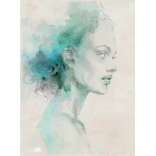 Картина Vimala На холсте 50x70 Арт 2
