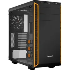 Корпус Be quiet! BGW20, 600 orange
