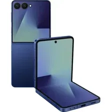 Телефон Samsung Galaxy Z Flip7 SM-F7660 12GB/512GB (синий)
