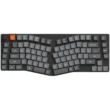 Клавиатура Keychron K15 Max RGB K15M-B1 (Gateron Low Profile Red 2.0, нет кириллицы)