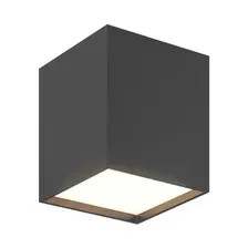 Точечный светильник DesignLed GW 10 Вт 4000К 004901 (черный)